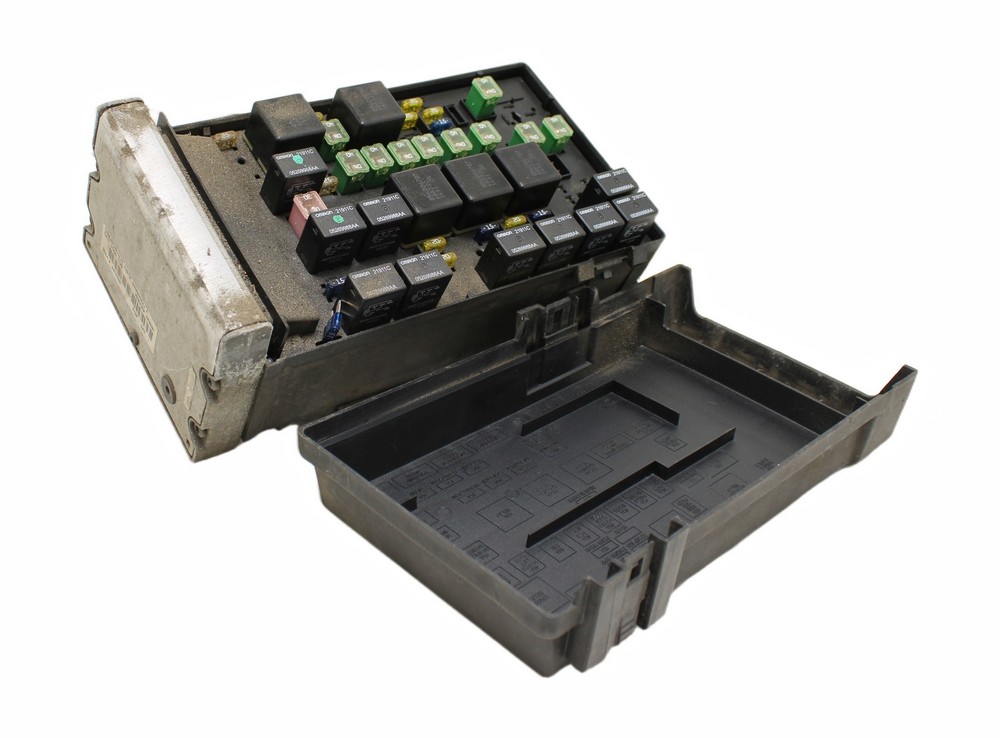 Used Fuse Box Engine fits: 2002 Dodge Caravan Grade A