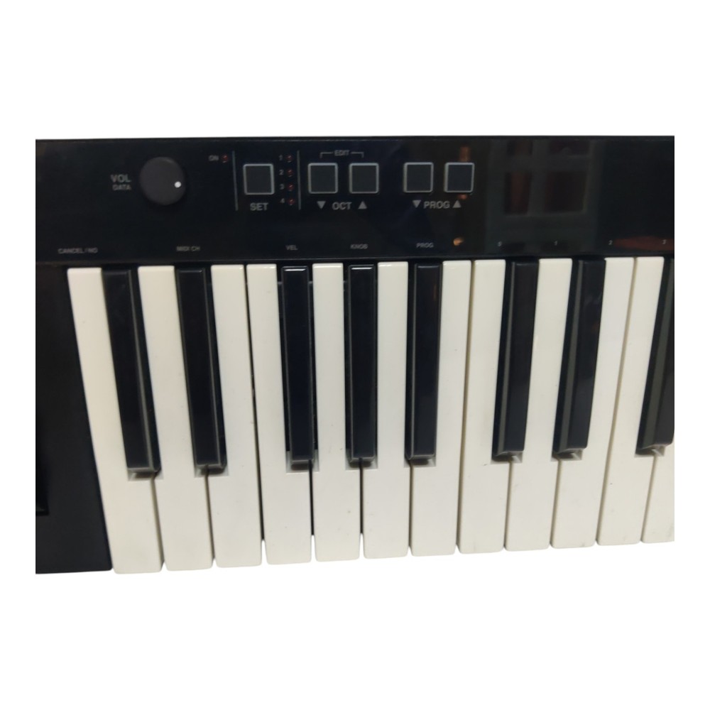 iRig Keys 37 Pro Mobile MIDI Keyboard Controller IK Multimedia