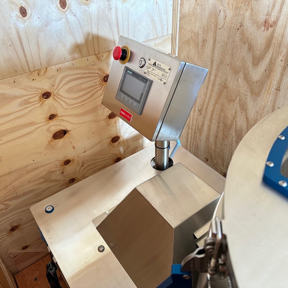 (Brand New) Delta Separations CUP-30 Cold Ethanol Extraction System