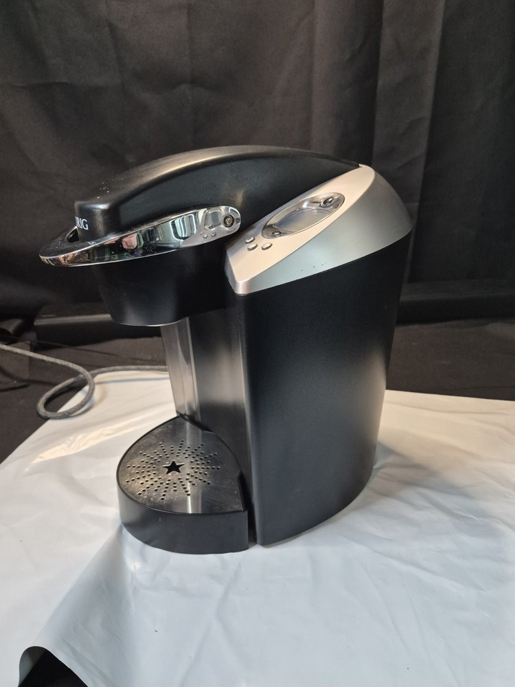 Keurig B60 Special Edition Single Cup Brewing System Coffee Maker Clean Unit..