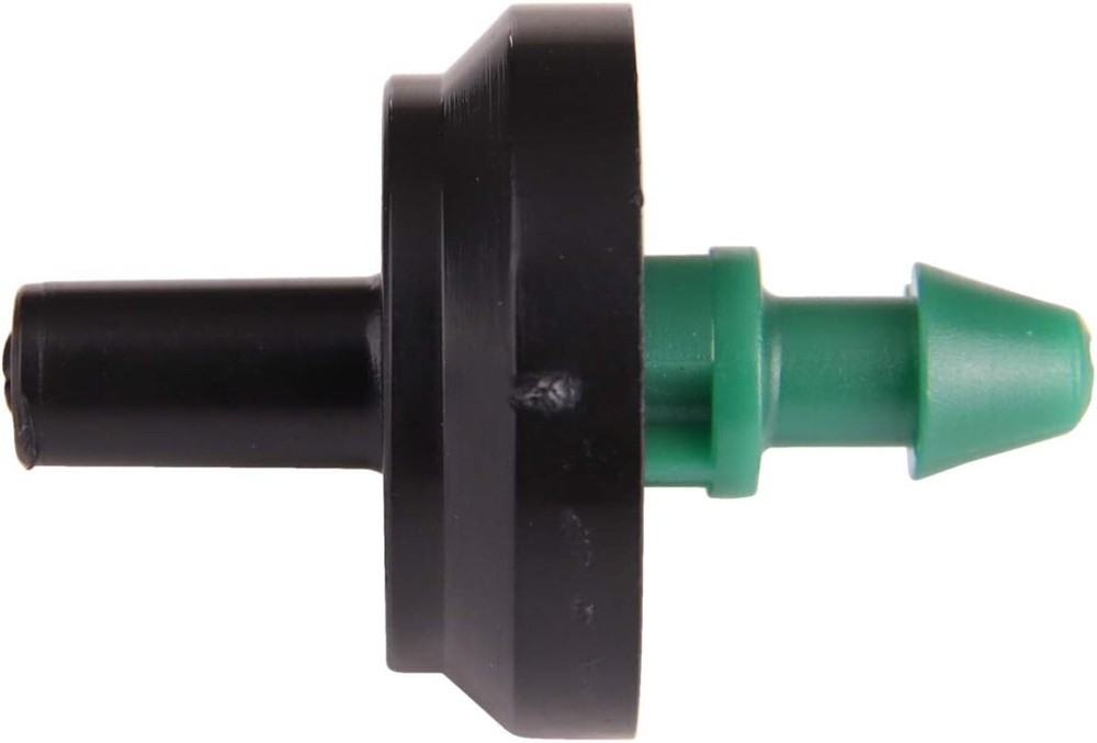 Adjustable 50-Pack Pressure Compensating Drippers - Maintains 2 GPH Flow Rate