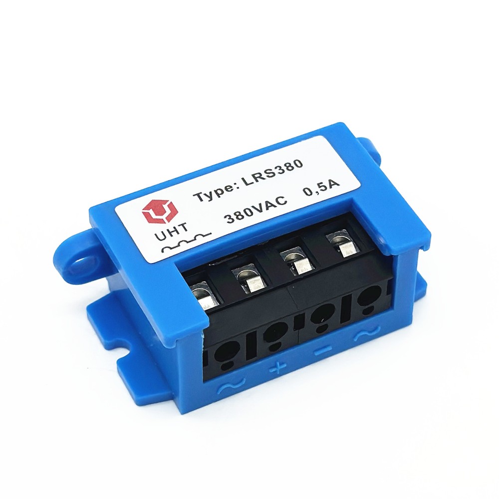 UHT LRS380 380VAC 0,5A half wave Brake Rectifier module