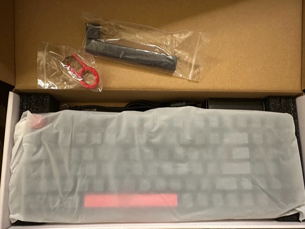 Redragon Mechanical Gaming Keyboard, 94 Key Keyboard Rainbow Backlight