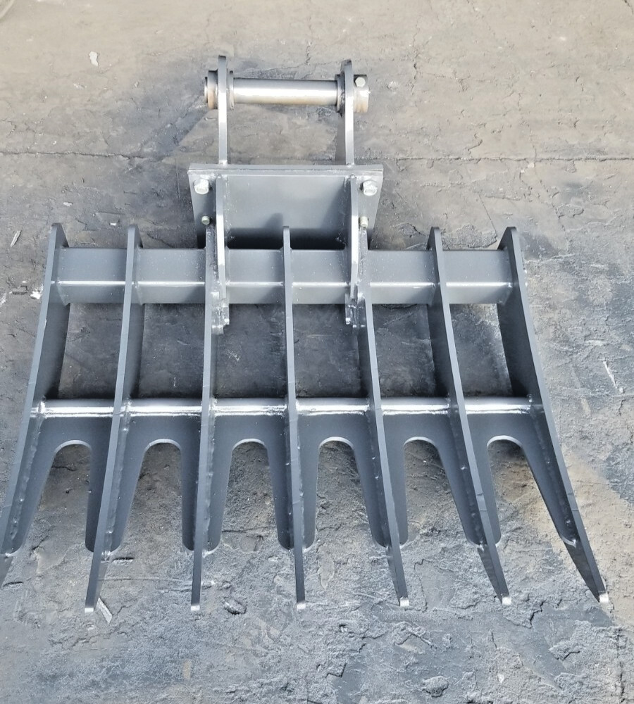 TAKEUCHI TB260 EXCAVATOR 36" RAKE