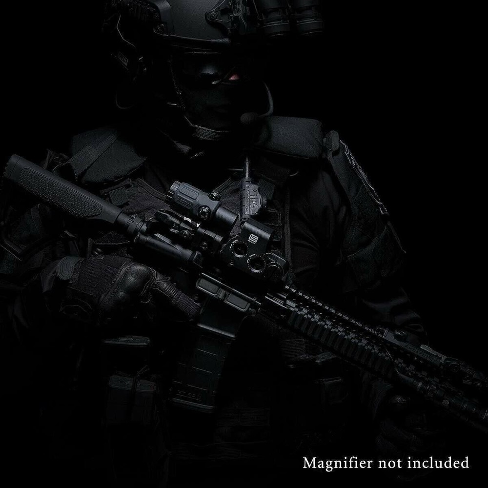 EOTECH Holographic Weapon Sight 65 MOA Circle with 1 MOA Dot - XPS2-0