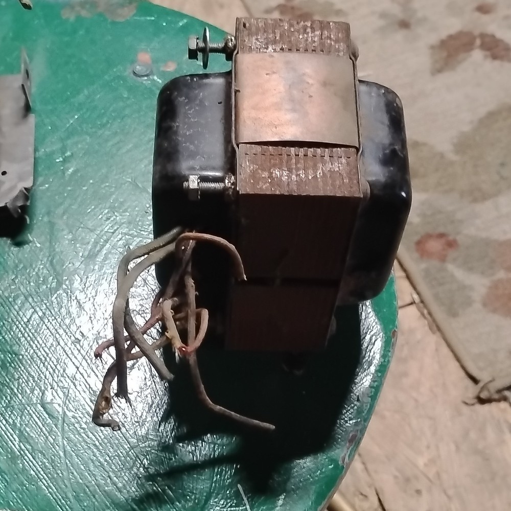 Gramer 80C-35-1 Vintage Electrical Transformer