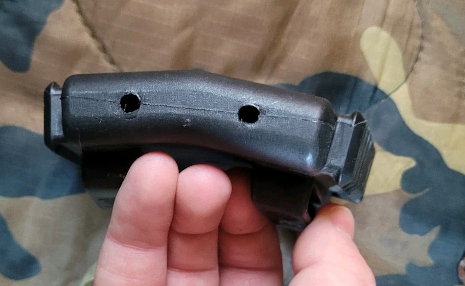 Springfield Armory Xds Emp 9mm/40 S&W Single Stack Magazine Carrier