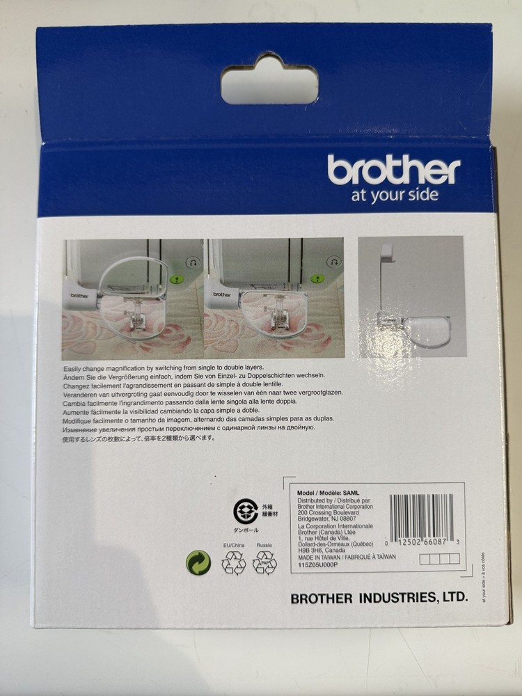 Brother Innov-is Magnifying Lens
