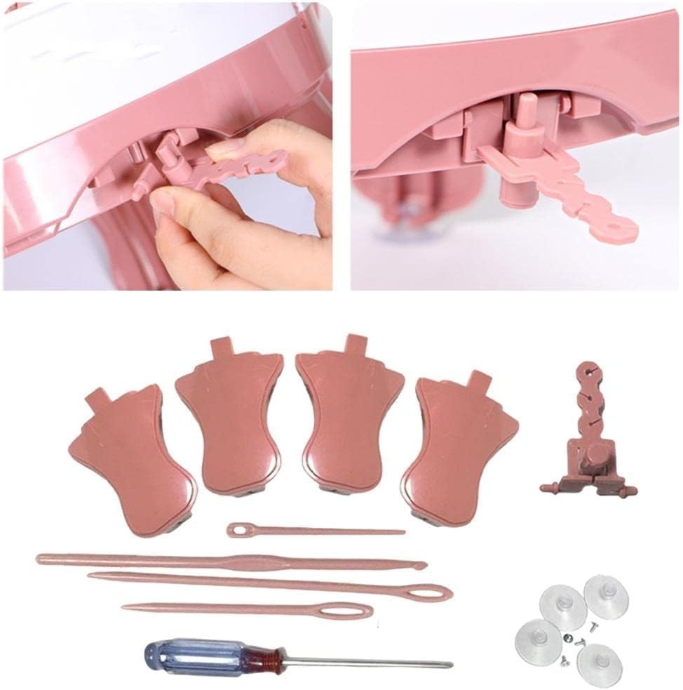 Essential 32-Piece Kit for Sentro Knitting Machines - Includes All Tools