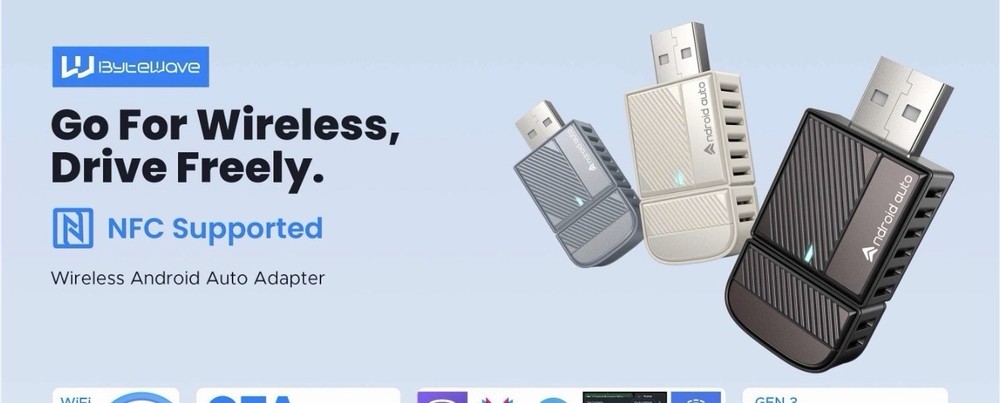 Original Controls Wireless Car Adapter