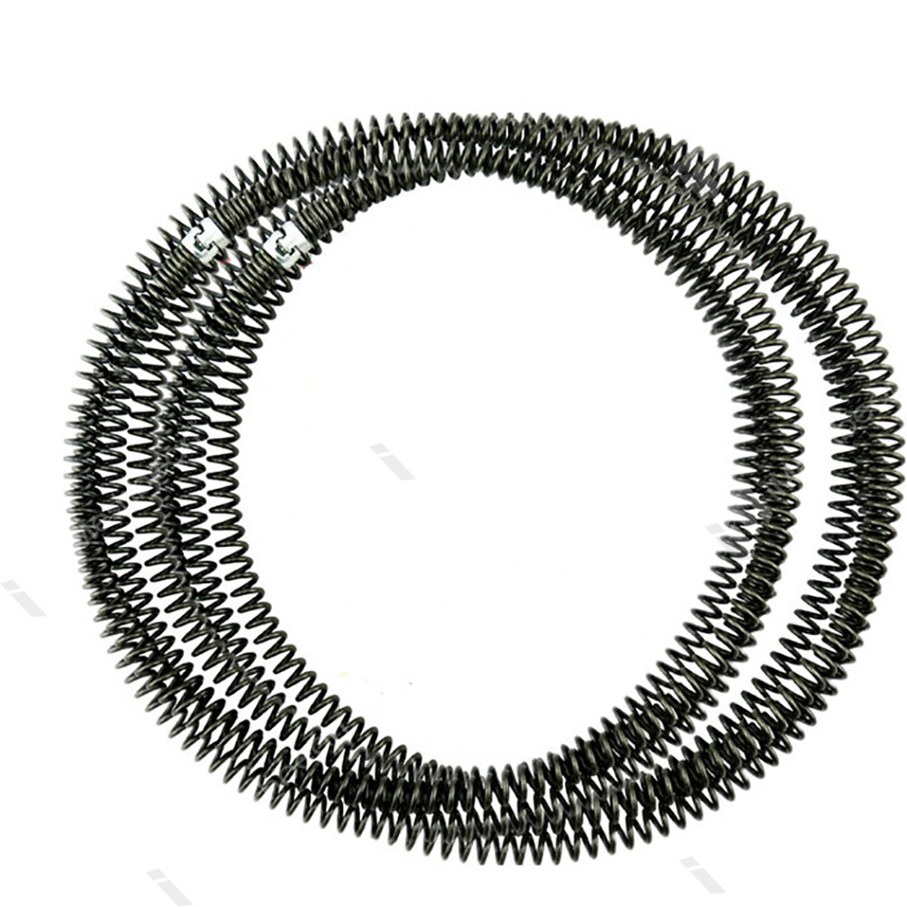 Drain Cable Sewer Cable 60' x 5/8" Drain Cleaning Cable Auger Snake Pipe No Core