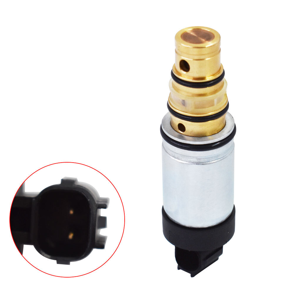 LABLT A/C Compressor Electronic Control Valve For 2015-2016 Hyundai Accent 1.6L