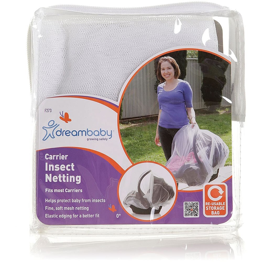 Dreambaby Carrier Insect Netting