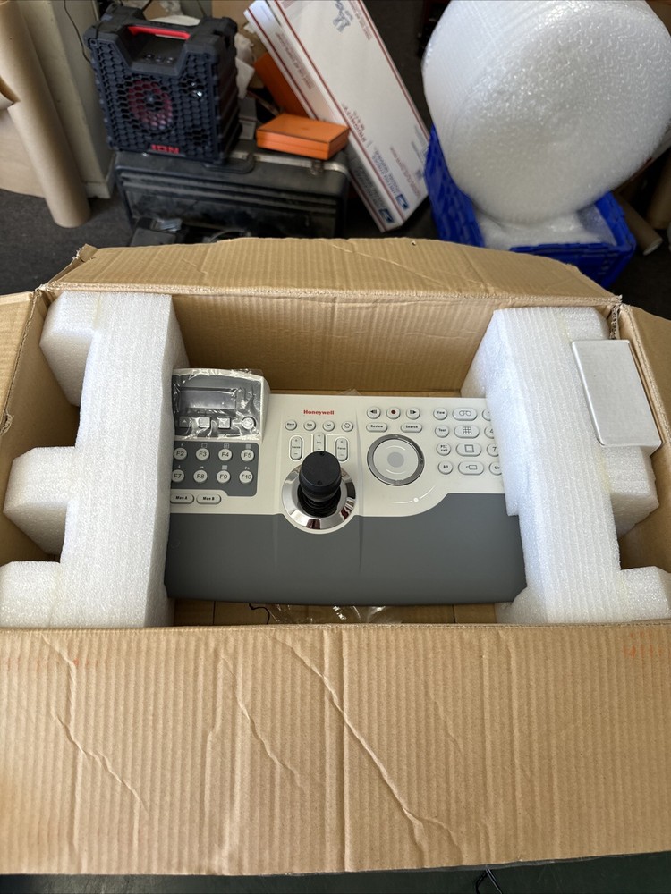 honeywell HJC4000 Ultrakey Touch Keyboard/Controller