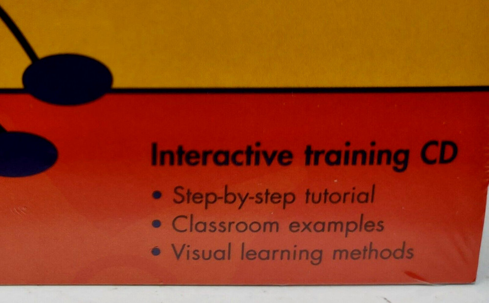 Exploring Kidspiration Interactive Training CD Digipak Sealed