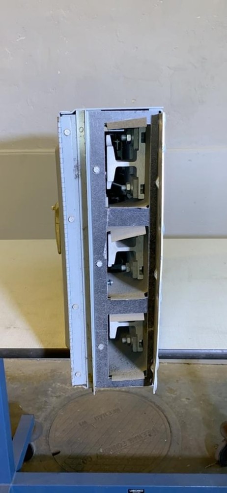 CATALOG General Electric THFP Panelboard(S6LLST4239)