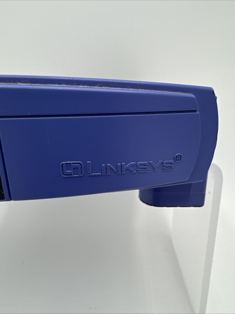 Cisco Systems LINKSYS BEFSR41 Cable/DSL VPN Router Etherfast No Power Cord
