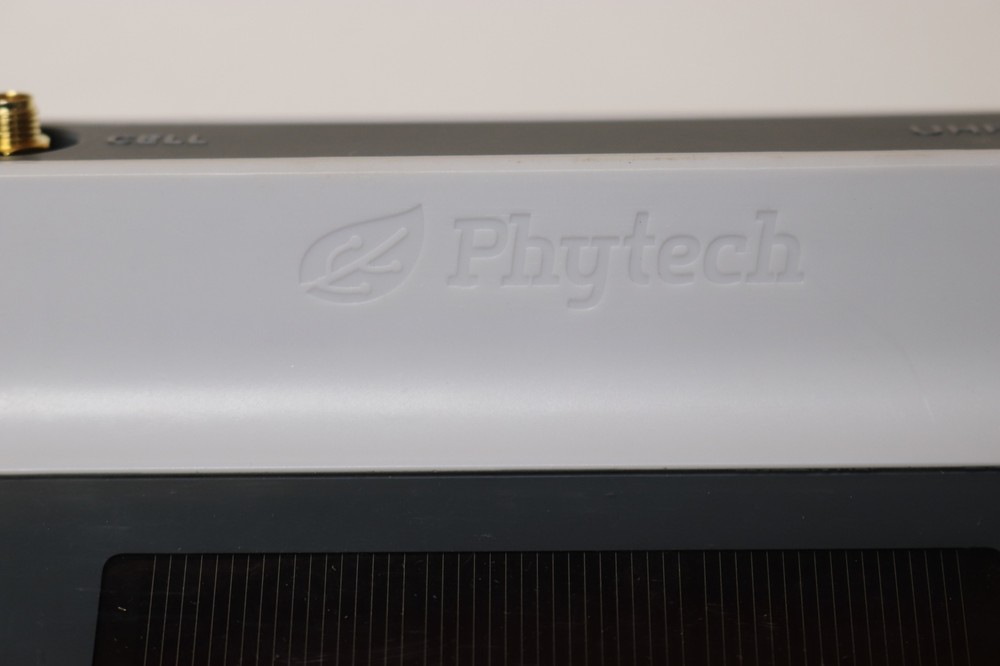 Phytech Data Logger for Farming and Irrigation Solar Powered Farmtech 2ALN6200