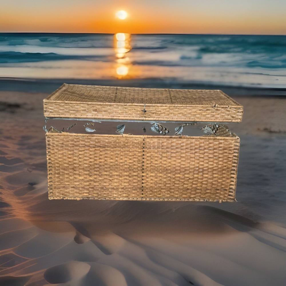 Bamboo Hope Chest