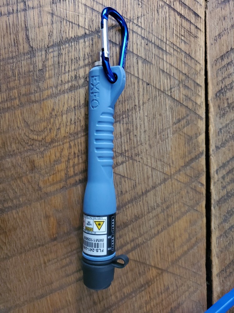 Fiber optic tools EXFO FLS-241-UNIV