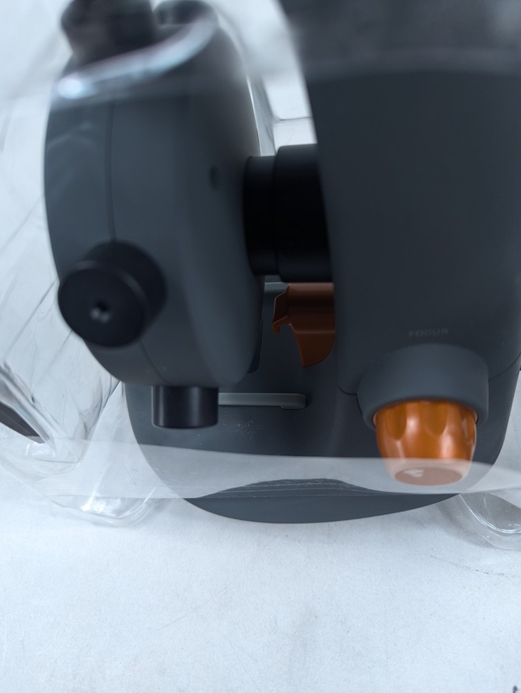 Celestron MicroSpin Digital Microscope 20x 40x LED USB Powered Kids STEM Kit NOB
