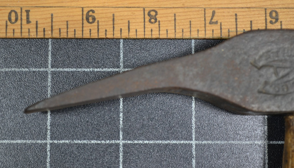 ATHA - 2 1/4# - MILL STONE HAMMER
