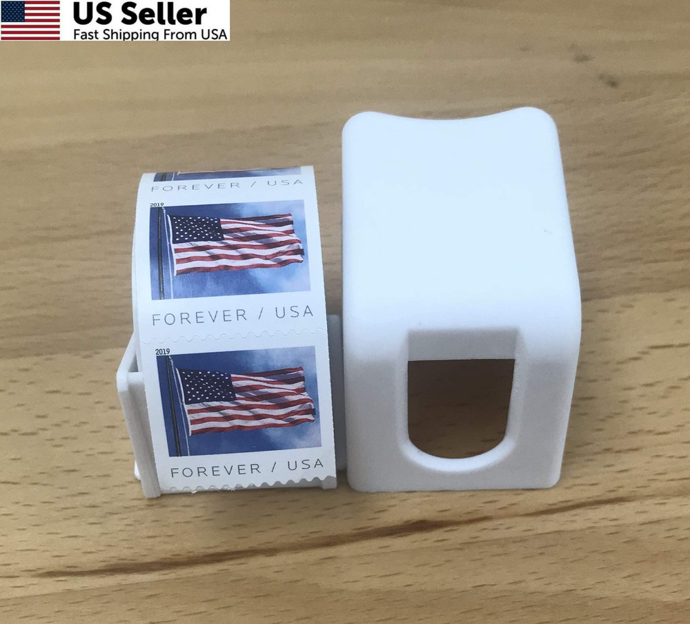 3 Pack - Stamp Roll Dispenser