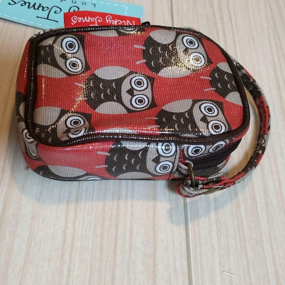 Nicky James Gadget Case