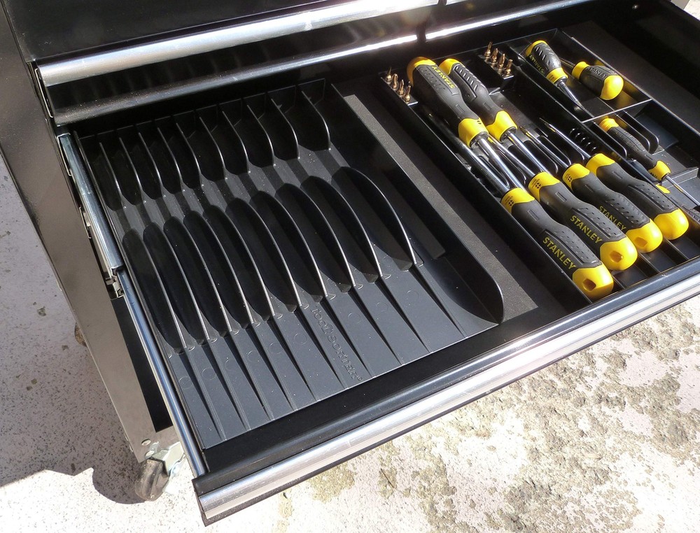 Tool Sorter Pliers Organizer – Black