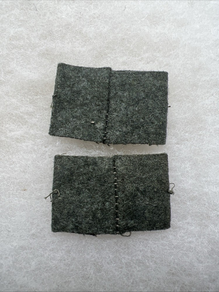 WW2 German Army Reconnaissance Shoulder Board Loop Set (CC616