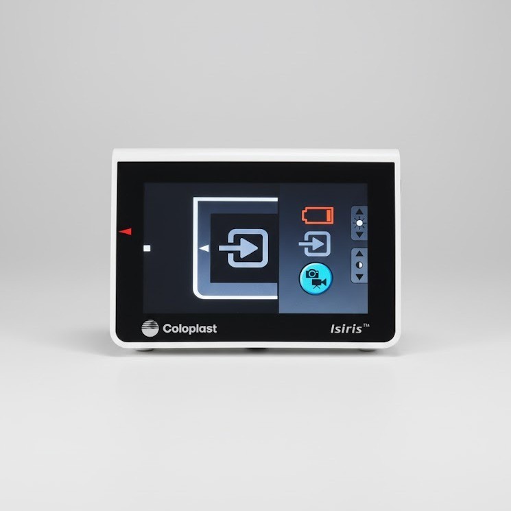 Coloplast Isiris (Ambu a-view) REF MN0001 Monitor