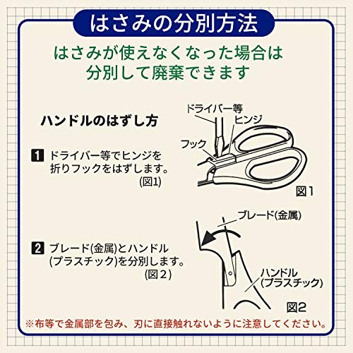 Sun-Star Stationery Scissors Multi-Purpose Sorting Scissors S3716317