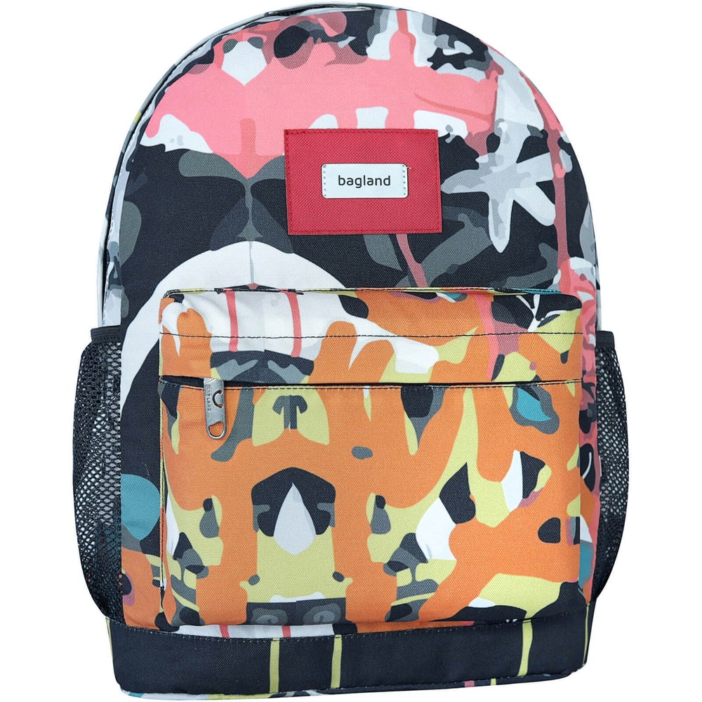 comfortable teenage backpack different colors large