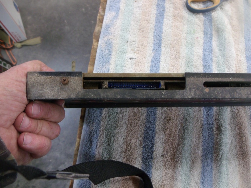 Merit Scorpion 90000 Top over Head Display PCB