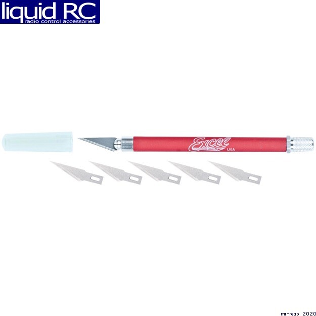 Excel 19018 Grip-On Knife with #11 Blades