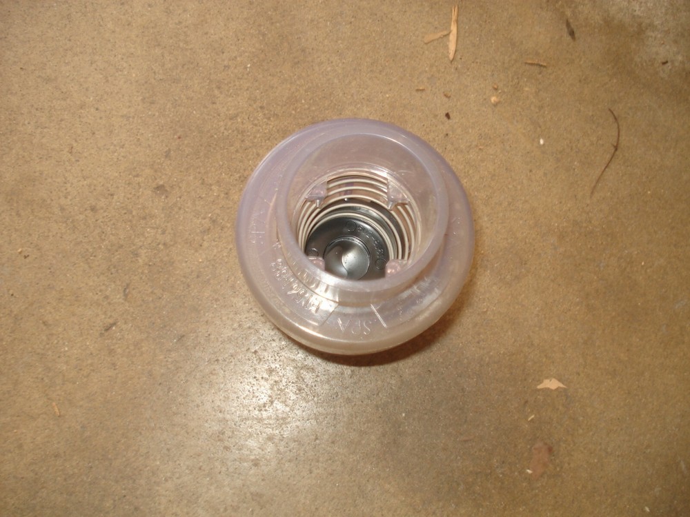 Waterway Spring Check Valve 1 1/2" 600-8140
