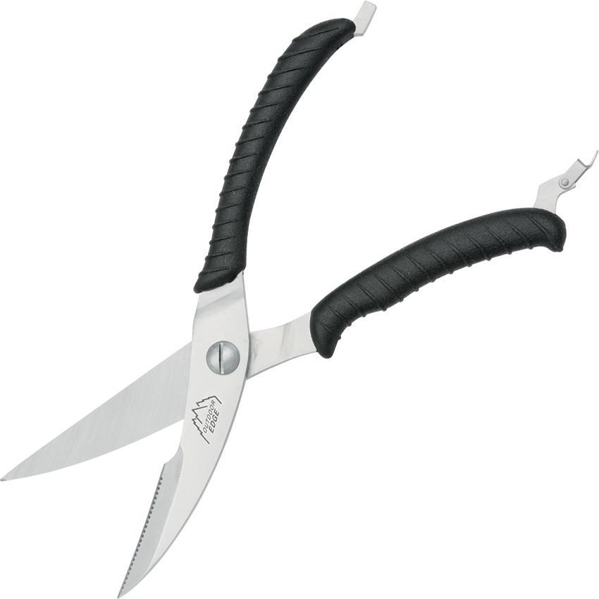 Outdoor Edge Black Game Shears SC100