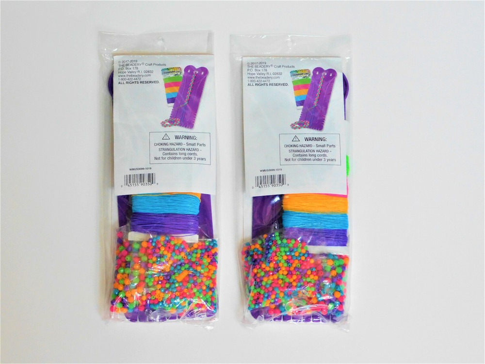 Go Create Friendship Bracelet Maker Kit (2 Pack)