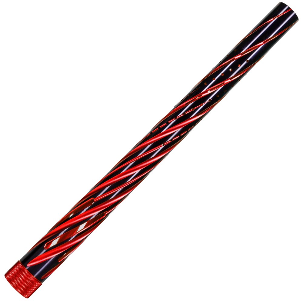 HK Army LAZR Elite Orbit Front Barrel Tip Red Black