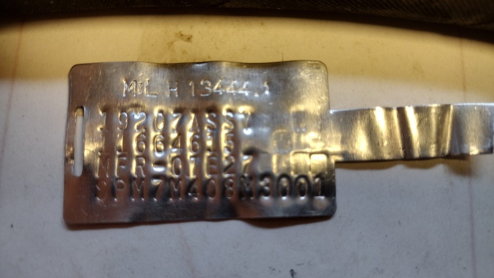 Non-metallic Hose 11664615