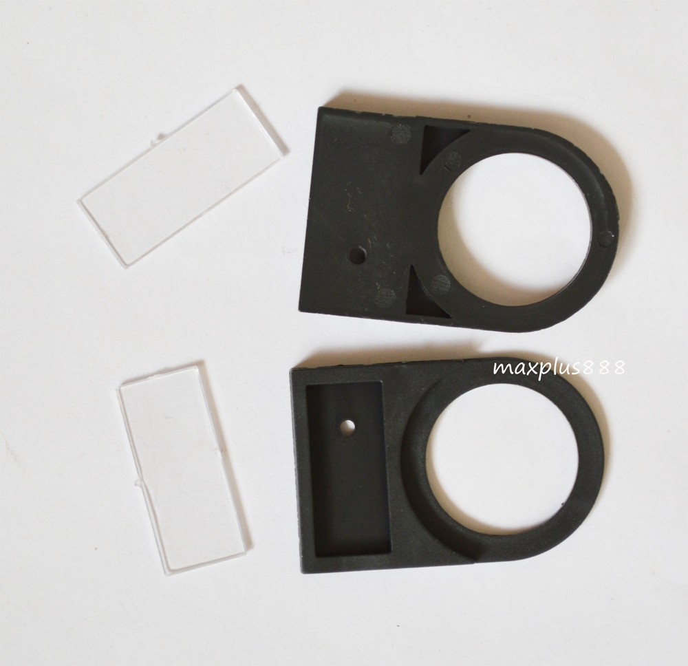 50pcs 22mm Push Button Mounting Push button Switch Panel Label Frame new