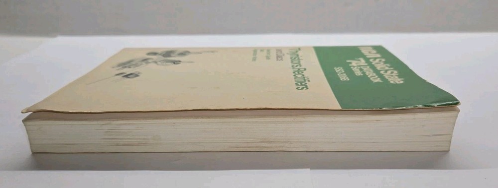 RCA Solid State Databook Series Thyristors Rectifiers and Diacs SSD-206B PPB