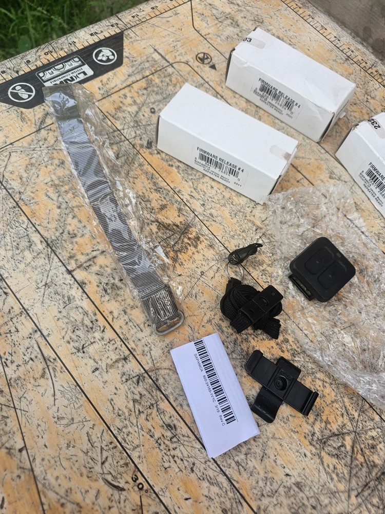 3 Pieces ADT Sixpanica 2way Wireless Personal Panic Transmitter For ADT Command