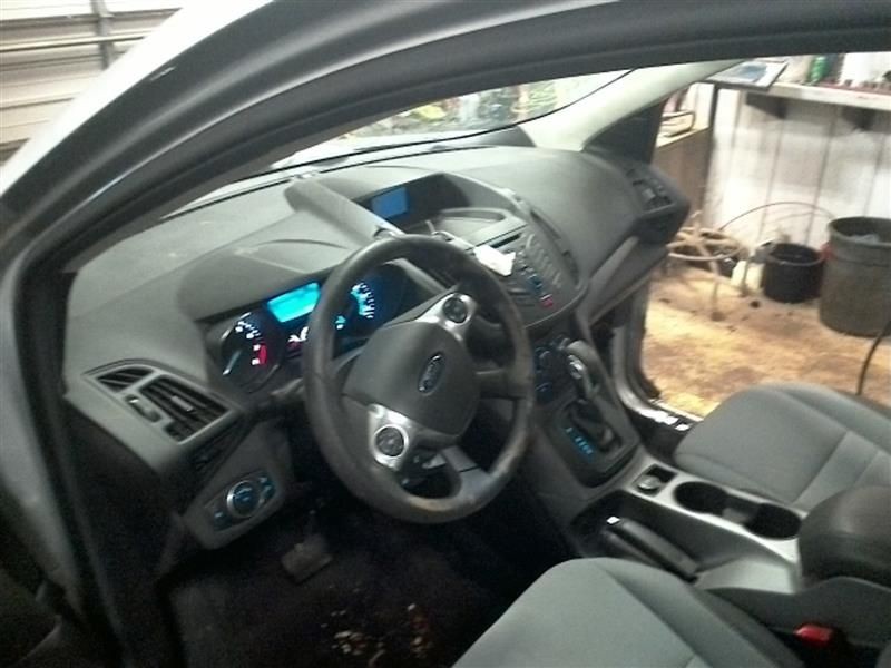 ESCAPE 2015 Rocker Panel Moulding 10130797