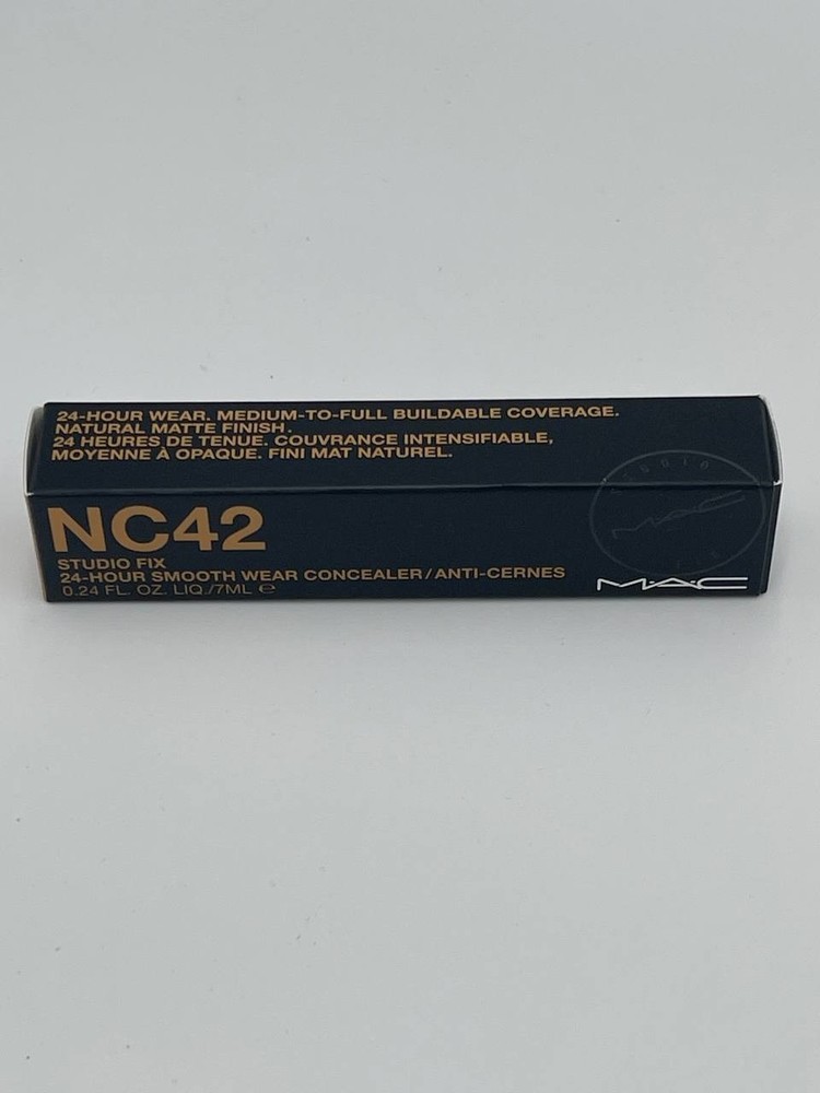 MAC Studio Fix 24-Hour Concealer NC42 7ml Authentic