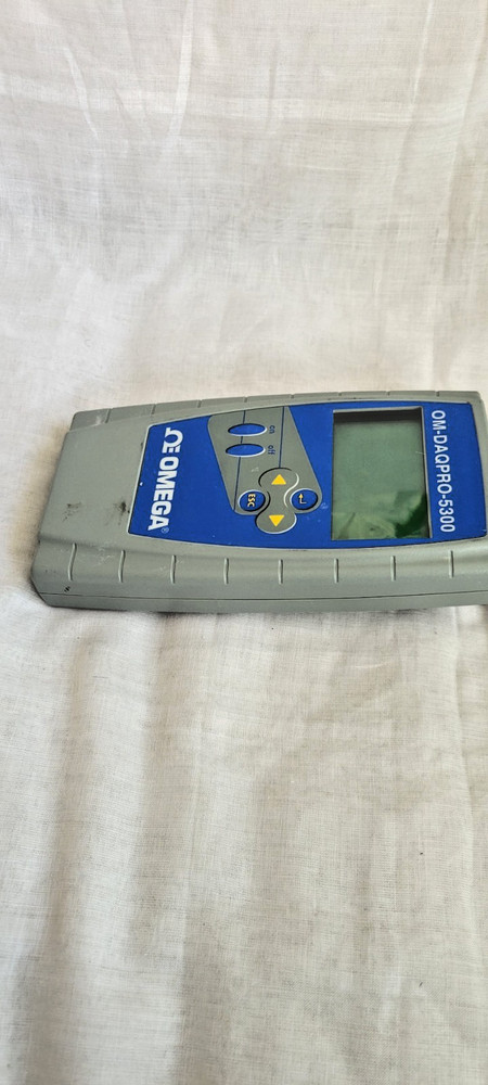 Omega OM-DAQPRO-5300 Datalogger