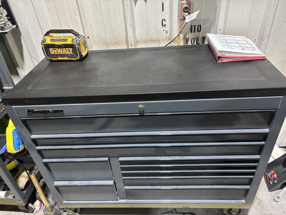Snap On Tool Box