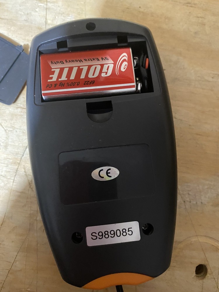 Digital Lux Meter Light Meter Lcd Lx1010bs