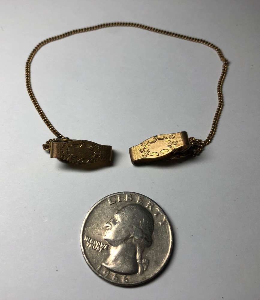 Hayward clip gold color