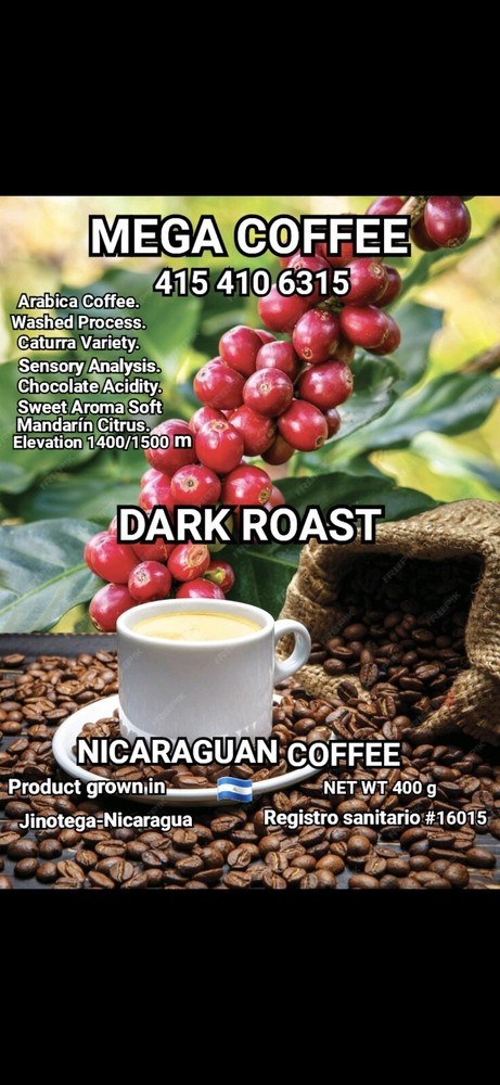 Café Nicaragüense